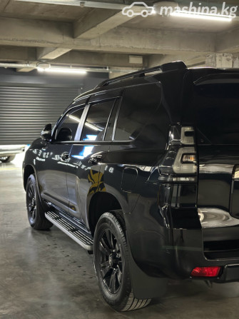 Toyota Land Cruiser Prado 150 Series Рестайлинг 3 2.8, 2022 Бишкек - сүрөт 3