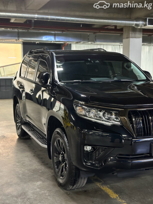 Toyota Land Cruiser Prado 150 Series Рестайлинг 3 2.8, 2022 Bishkek - photo 1