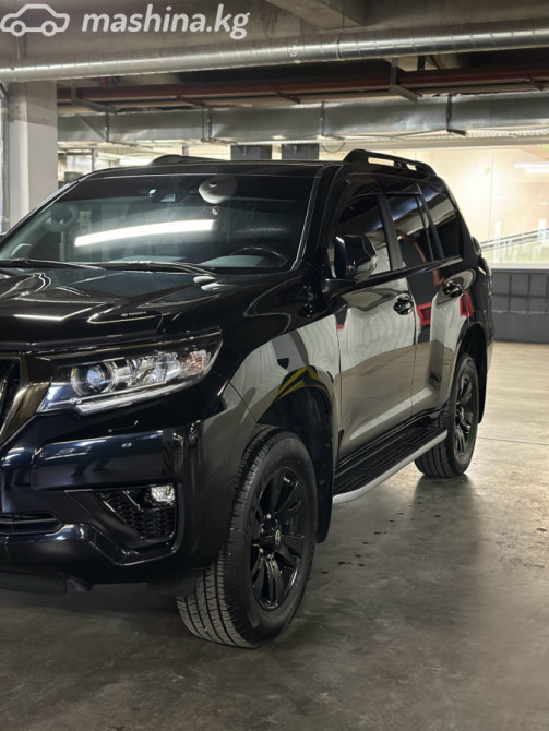 Toyota Land Cruiser Prado 150 Series Рестайлинг 3 2.8, 2022 Bishkek - photo 2