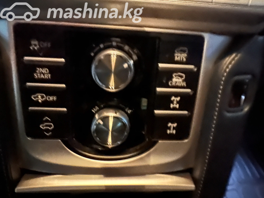 Toyota Land Cruiser Prado 150 Series Рестайлинг 3 2.8, 2022 Bishkek - photo 6