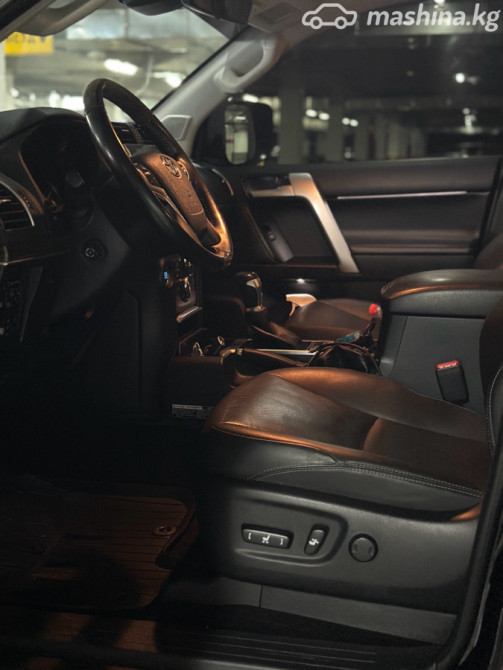 Toyota Land Cruiser Prado 150 Series Рестайлинг 3 2.8, 2022 Bishkek - photo 8