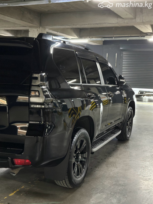Toyota Land Cruiser Prado 150 Series Рестайлинг 3 2.8, 2022 Bishkek - photo 4
