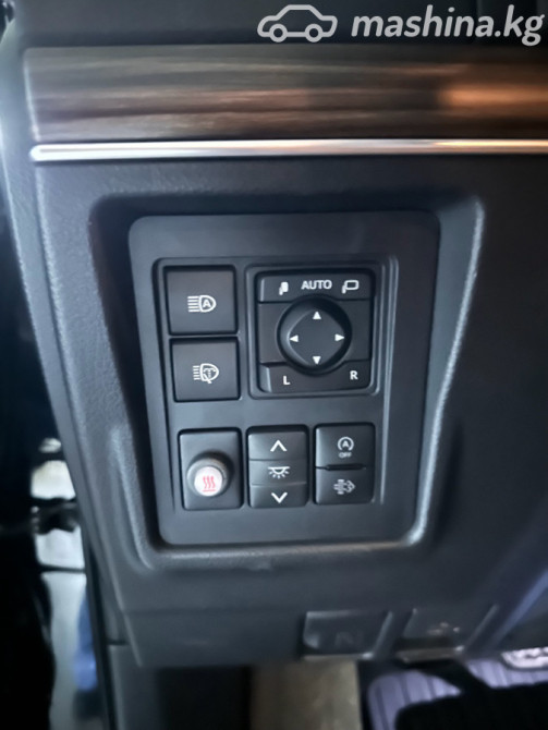 Toyota Land Cruiser Prado 150 Series Рестайлинг 3 2.8, 2022 Bishkek - photo 7