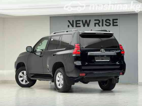 Toyota Land Cruiser Prado 150 Series Рестайлинг 3 2.7, 2023 Бишкек