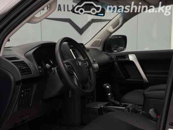 Toyota Land Cruiser Prado 150 Series Рестайлинг 3 2.7, 2023 Бишкек