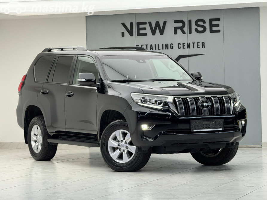 Toyota Land Cruiser Prado 150 Series Рестайлинг 3 2.7, 2023 Bishkek - photo 1