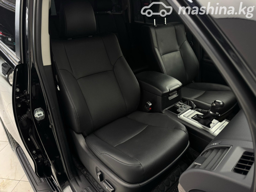 Toyota Land Cruiser Prado 150 Series Рестайлинг 3 2.7, 2023 Bishkek - photo 11
