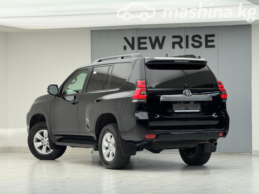 Toyota Land Cruiser Prado 150 Series Рестайлинг 3 2.7, 2023 Bishkek - photo 3