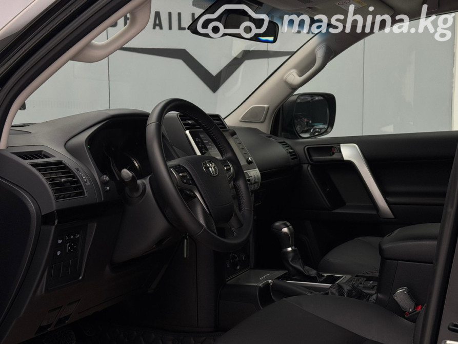 Toyota Land Cruiser Prado 150 Series Рестайлинг 3 2.7, 2023 Bishkek - photo 5