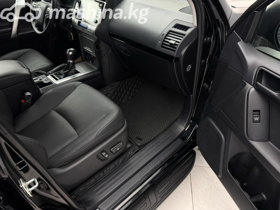 Toyota Land Cruiser Prado 150 Series Рестайлинг 3 2.7, 2023 Bishkek - photo 9