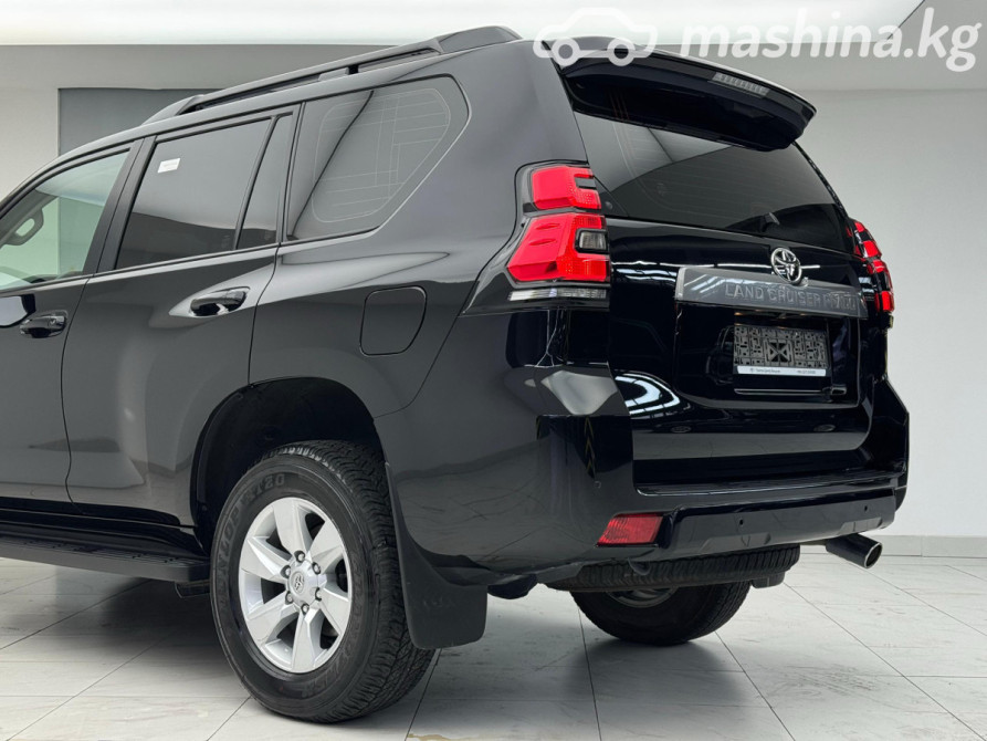 Toyota Land Cruiser Prado 150 Series Рестайлинг 3 2.7, 2023 Bishkek - photo 4
