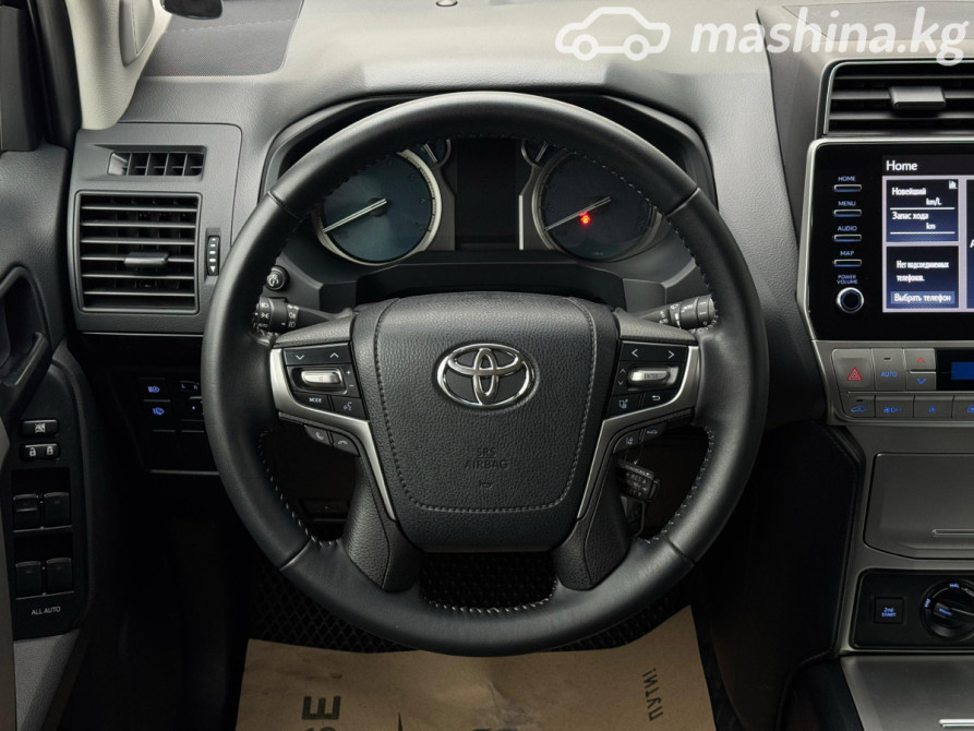 Toyota Land Cruiser Prado 150 Series Рестайлинг 3 2.7, 2023 Bishkek - photo 6