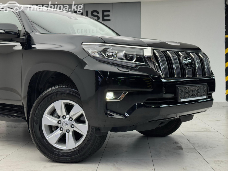 Toyota Land Cruiser Prado 150 Series Рестайлинг 3 2.7, 2023 Bishkek - photo 2