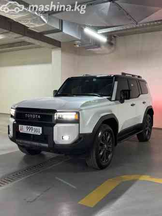 Toyota Land Cruiser Prado 250 Series 2.4, 2025 Бишкек