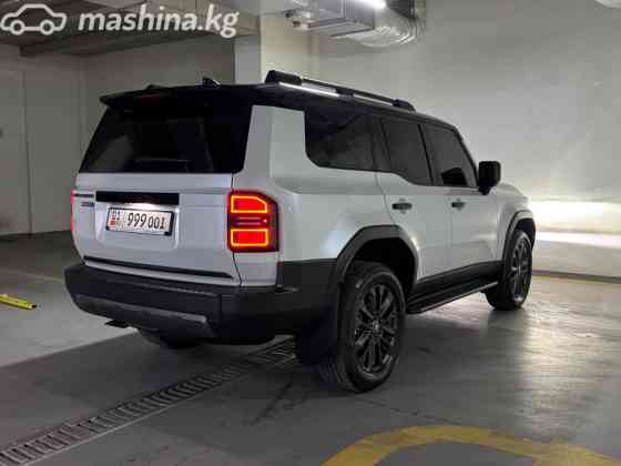 Toyota Land Cruiser Prado 250 Series 2.4, 2025 Бишкек