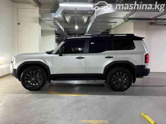 Toyota Land Cruiser Prado 250 Series 2.4, 2025 Бишкек