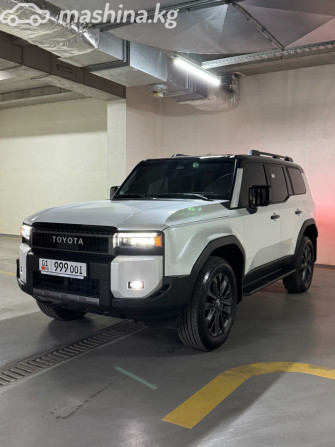 Toyota Land Cruiser Prado 250 Series 2.4, 2025 Бишкек - сүрөт 1