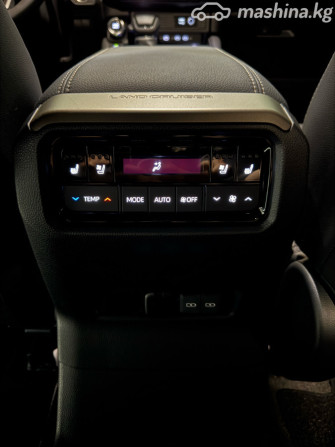 Toyota Land Cruiser Prado 250 Series 2.4, 2025 Бишкек - сүрөт 7