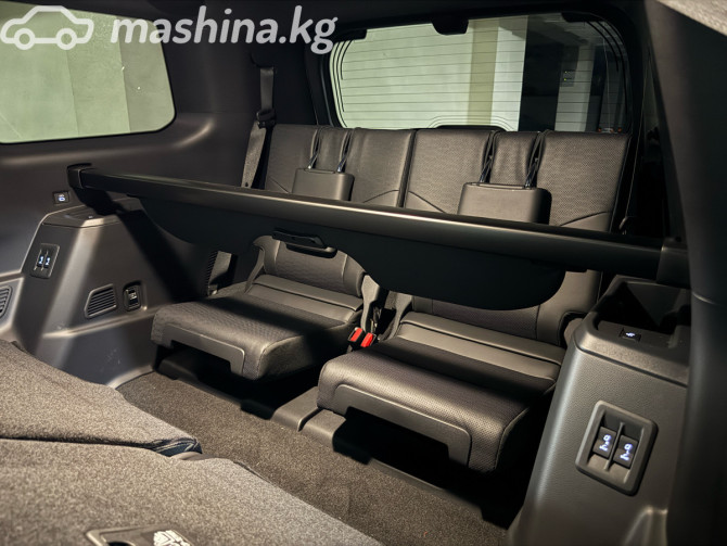 Toyota Land Cruiser Prado 250 Series 2.4, 2025 Бишкек - сүрөт 10