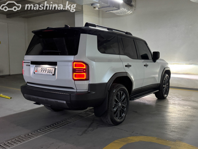 Toyota Land Cruiser Prado 250 Series 2.4, 2025 Бишкек - сүрөт 2