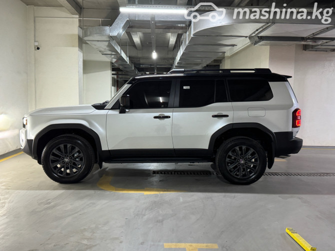 Toyota Land Cruiser Prado 250 Series 2.4, 2025 Бишкек - сүрөт 3