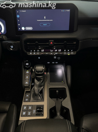 Toyota Land Cruiser Prado 250 Series 2.4, 2025 Бишкек - сүрөт 6