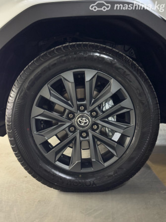 Toyota Land Cruiser Prado 250 Series 2.4, 2025 Бишкек - сүрөт 12