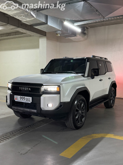 Toyota Land Cruiser Prado 250 Series 2.4, 2025 Bishkek - photo 1