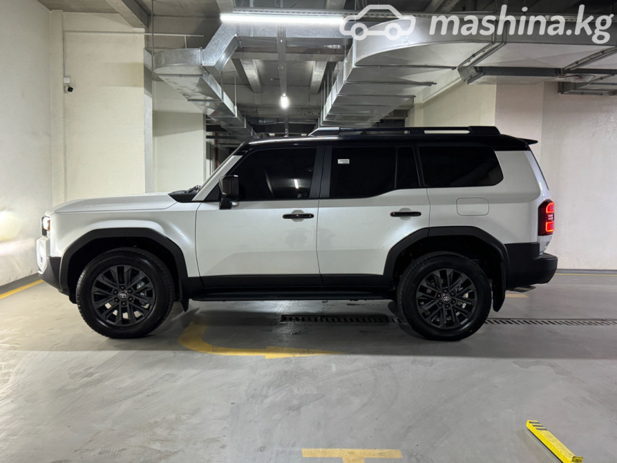 Toyota Land Cruiser Prado 250 Series 2.4, 2025 Bishkek - photo 3