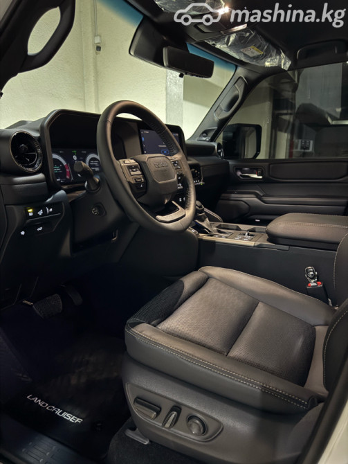 Toyota Land Cruiser Prado 250 Series 2.4, 2025 Bishkek - photo 4
