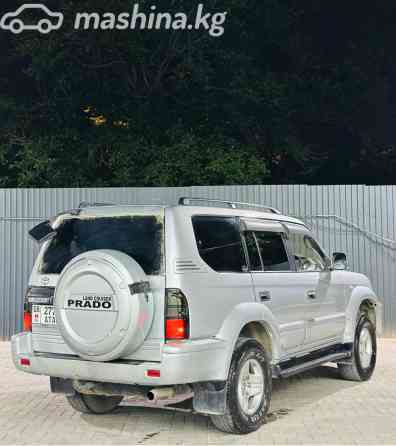 Toyota Land Cruiser Prado 90 Series Рестайлинг 3.4, 2002 Бишкек
