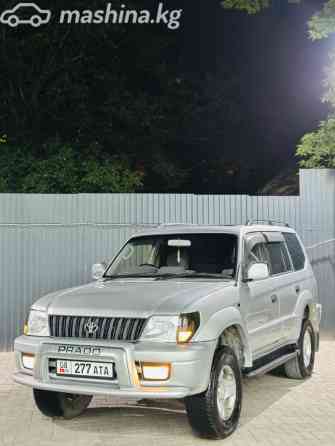 Toyota Land Cruiser Prado 90 Series Рестайлинг 3.4, 2002 Бишкек