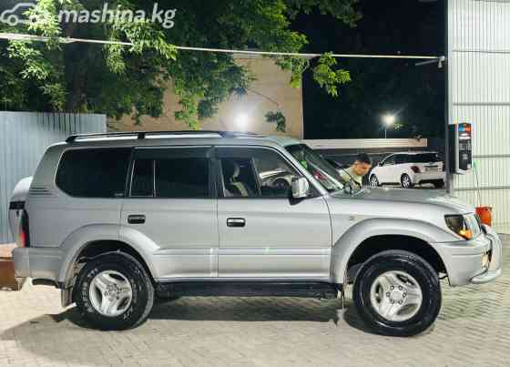 Toyota Land Cruiser Prado 90 Series Рестайлинг 3.4, 2002 Бишкек