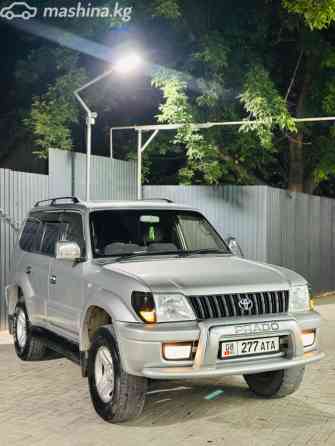 Toyota Land Cruiser Prado 90 Series Рестайлинг 3.4, 2002 Бишкек