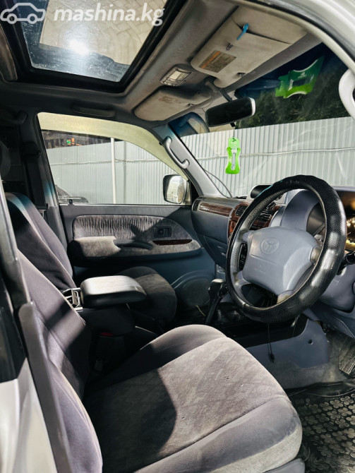 Toyota Land Cruiser Prado 90 Series Рестайлинг 3.4, 2002 Bishkek - photo 9