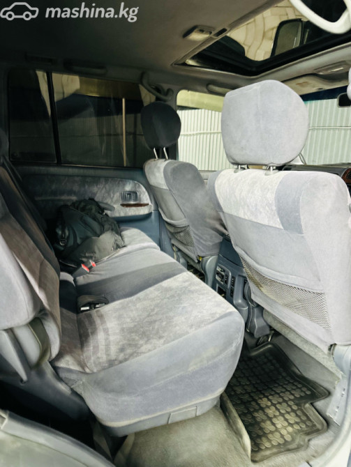 Toyota Land Cruiser Prado 90 Series Рестайлинг 3.4, 2002 Bishkek - photo 10