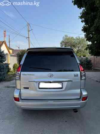 Toyota Land Cruiser Prado 120 Series 4.0, 2008 Бишкек
