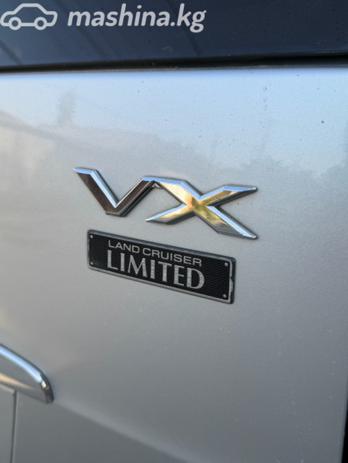 Toyota Land Cruiser Prado 120 Series 4.0, 2008 Бишкек - сүрөт 12