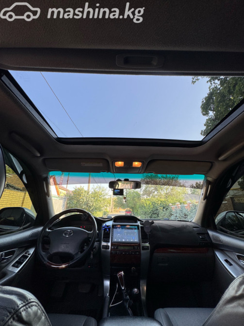 Toyota Land Cruiser Prado 120 Series 4.0, 2008 Бишкек - сүрөт 5