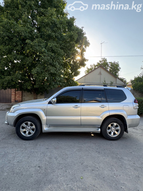 Toyota Land Cruiser Prado 120 Series 4.0, 2008 Бишкек - сүрөт 3