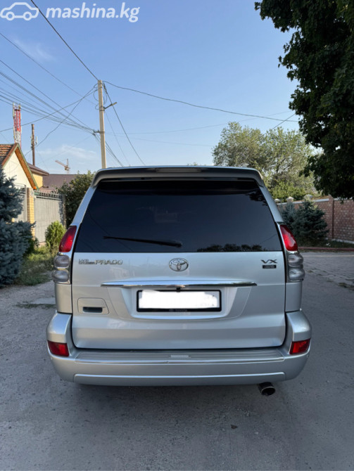 Toyota Land Cruiser Prado 120 Series 4.0, 2008 Бишкек - сүрөт 4