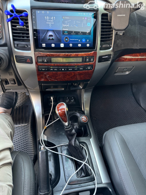 Toyota Land Cruiser Prado 120 Series 4.0, 2008 Бишкек - сүрөт 8