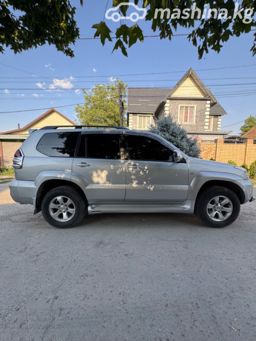 Toyota Land Cruiser Prado 120 Series 4.0, 2008 Бишкек - сүрөт 2