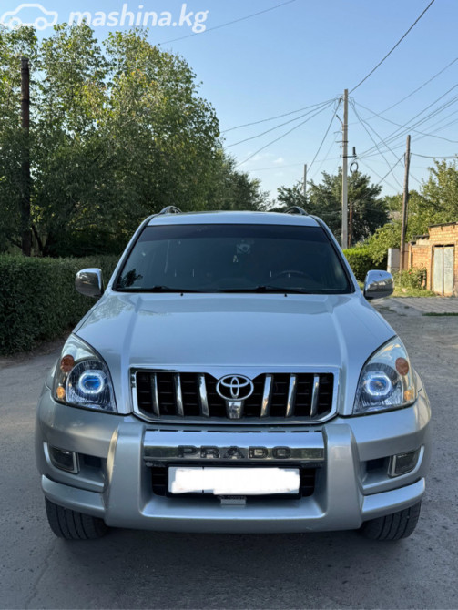 Toyota Land Cruiser Prado 120 Series 4.0, 2008 Бишкек - сүрөт 1
