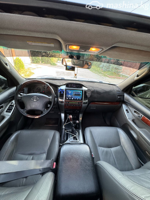 Toyota Land Cruiser Prado 120 Series 4.0, 2008 Бишкек - сүрөт 7