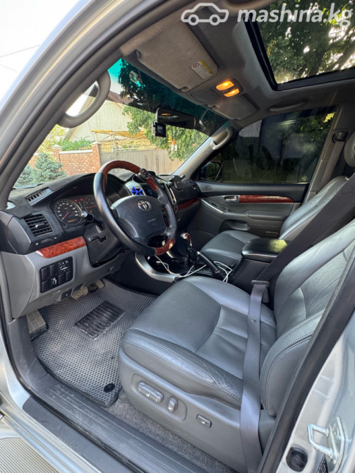 Toyota Land Cruiser Prado 120 Series 4.0, 2008 Бишкек - сүрөт 9