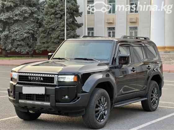 Toyota Land Cruiser Prado 250 Series 2.7, 2024 Бишкек