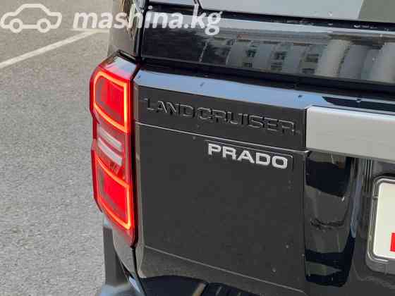 Toyota Land Cruiser Prado 250 Series 2.7, 2024 Бишкек