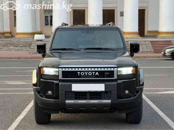 Toyota Land Cruiser Prado 250 Series 2.7, 2024 Бишкек
