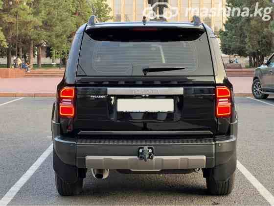 Toyota Land Cruiser Prado 250 Series 2.7, 2024 Бишкек